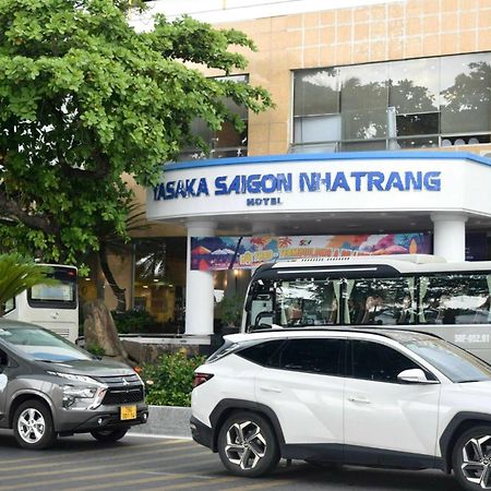 Yasaka Saigon Nha Trang Hotel & Spa Exterior photo