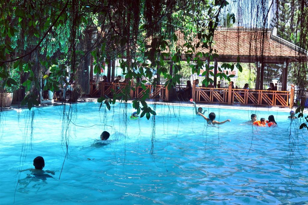 Yasaka Saigon Nha Trang Hotel & Spa Exterior photo