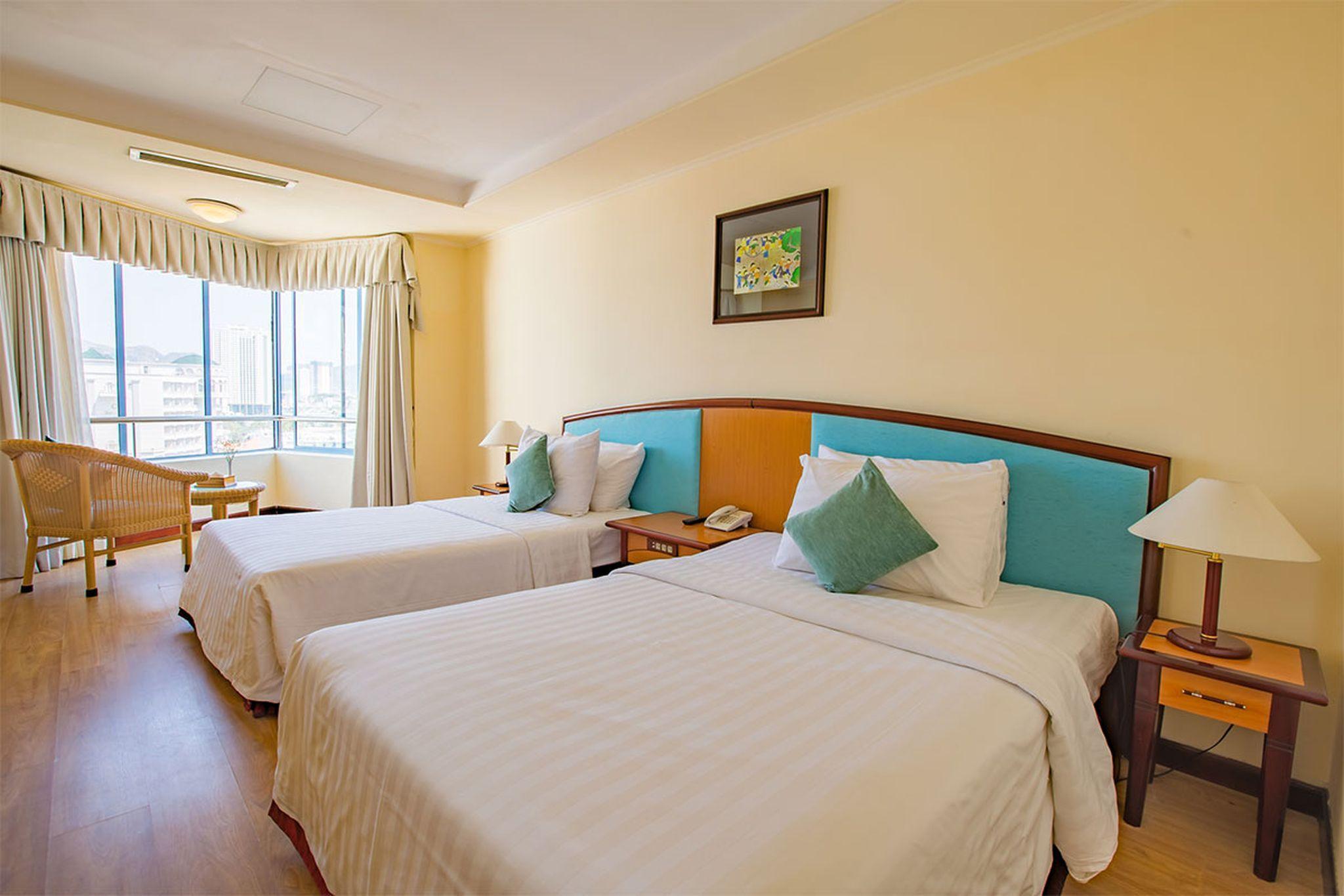 Yasaka Saigon Nha Trang Hotel & Spa Exterior photo