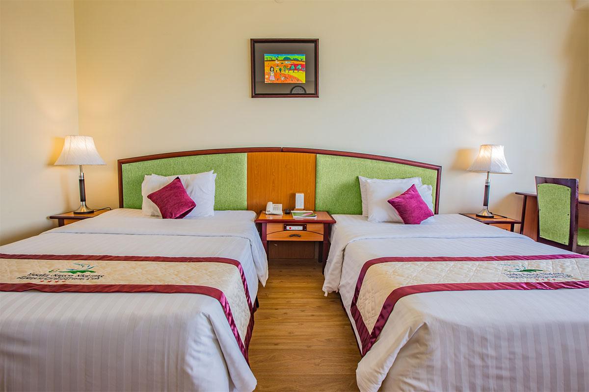 Yasaka Saigon Nha Trang Hotel & Spa Exterior photo