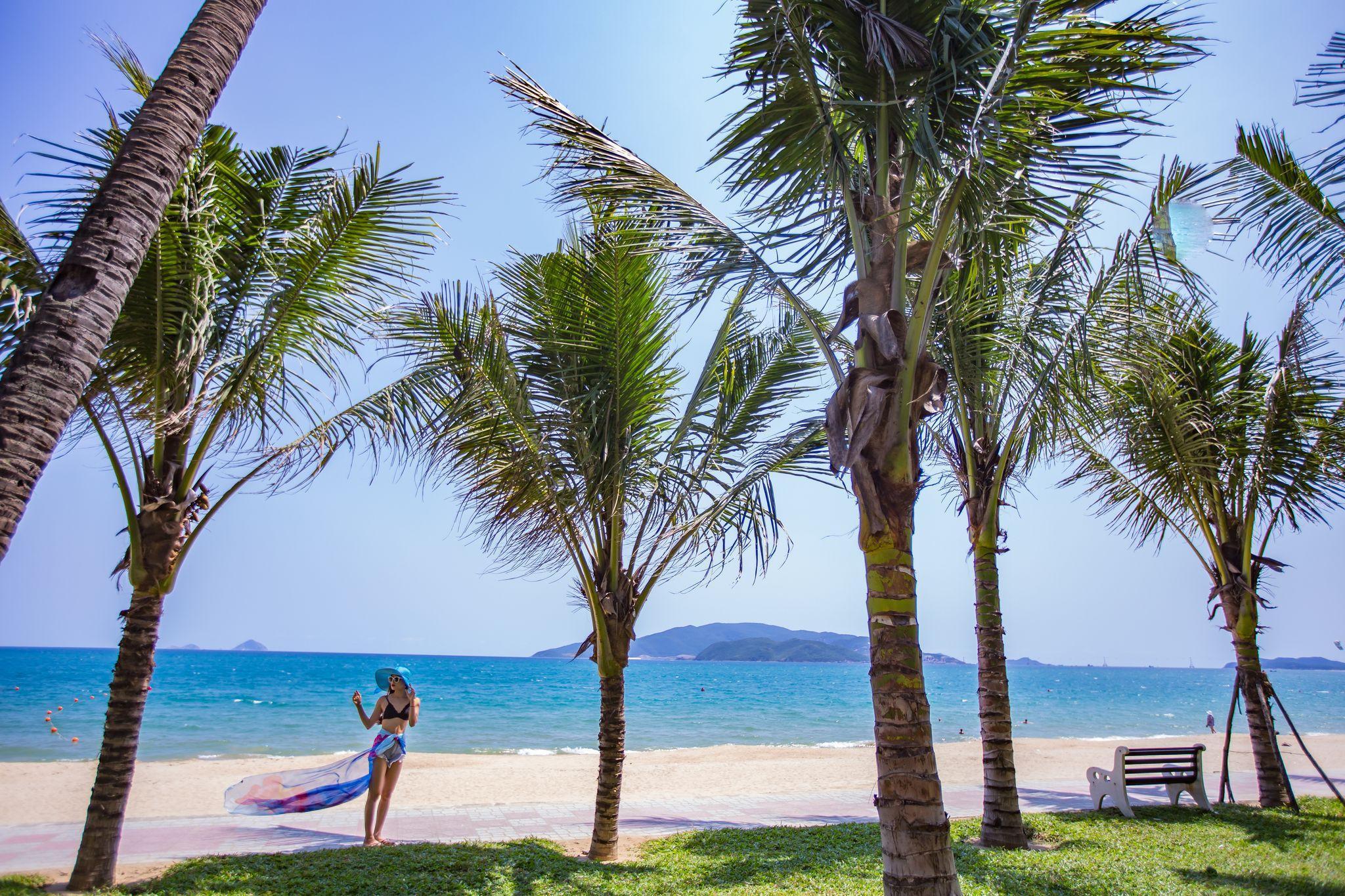 Yasaka Saigon Nha Trang Hotel & Spa Exterior photo