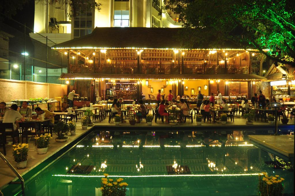 Yasaka Saigon Nha Trang Hotel & Spa Exterior photo