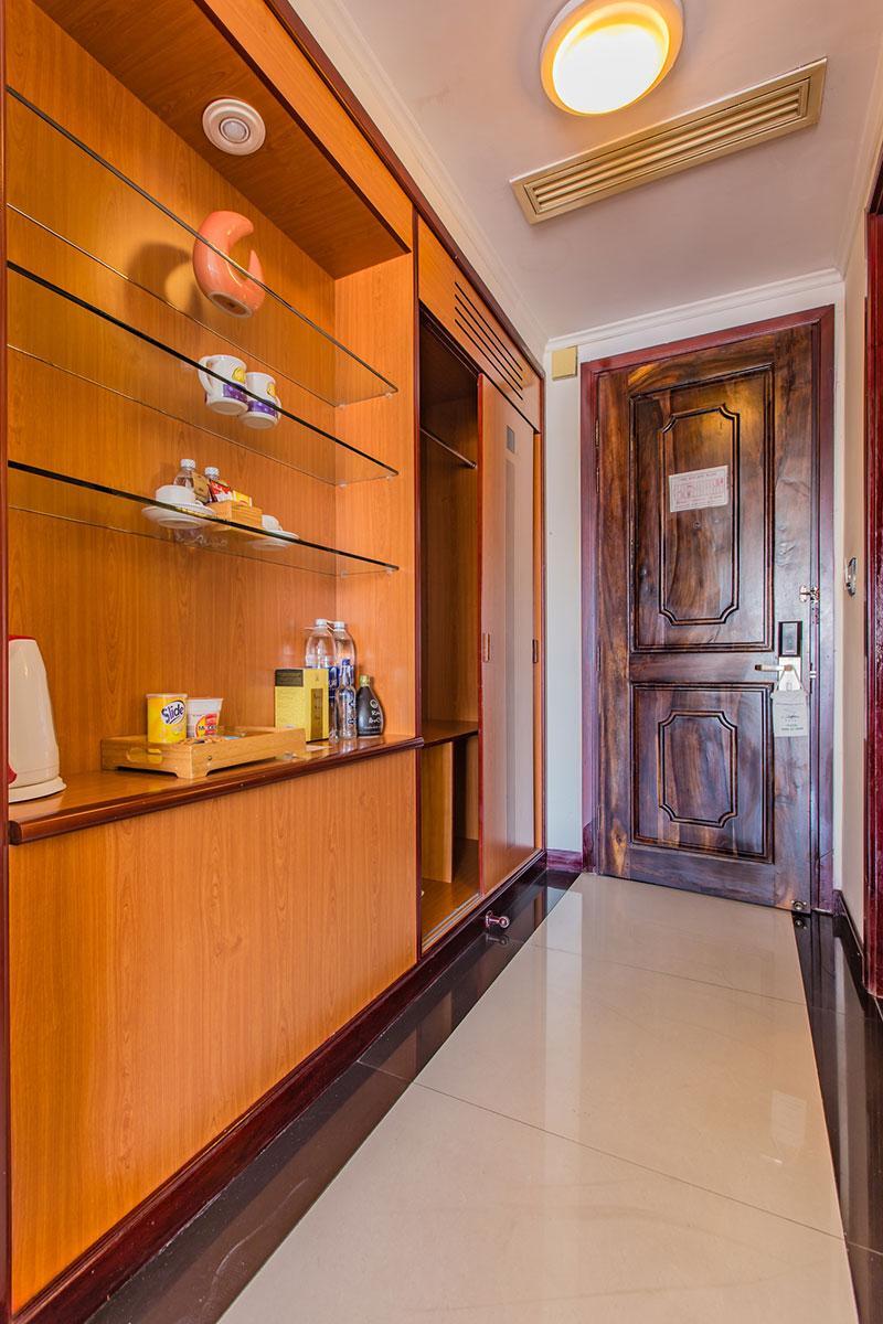 Yasaka Saigon Nha Trang Hotel & Spa Exterior photo